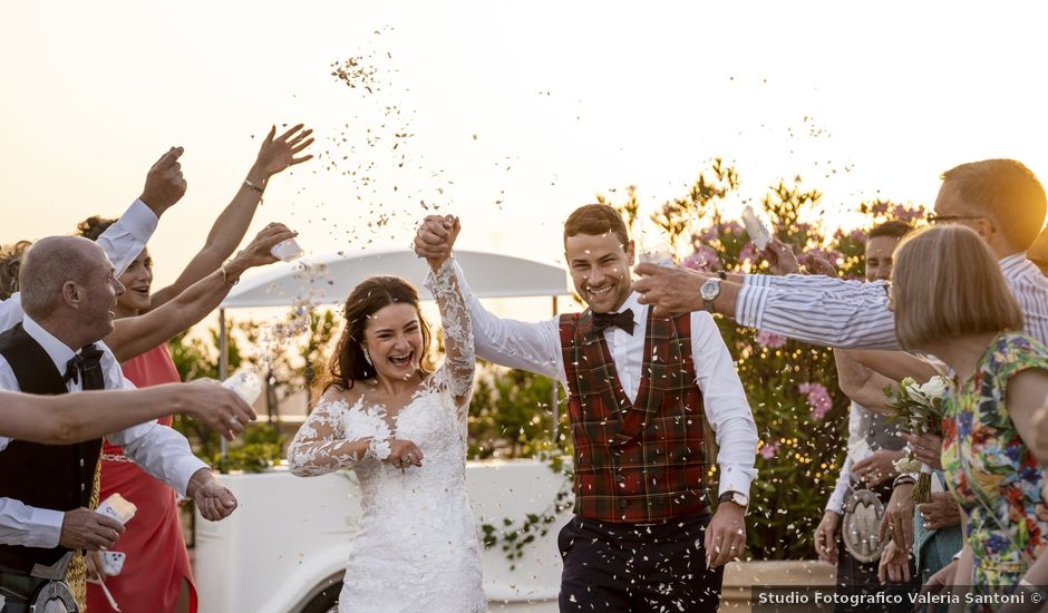 Il matrimonio di Suzy e Andrea a Roma, Roma