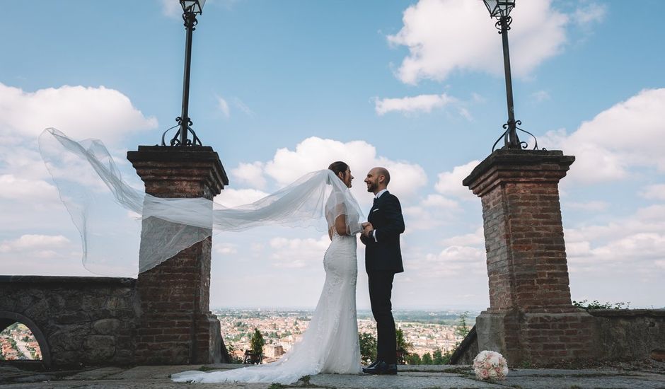 Il matrimonio di Anita e Alessandro a Borgo San Dalmazzo, Cuneo