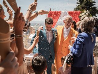 Le nozze di Marco e Massimo