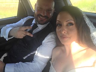 Le nozze di Sara e Andrea 