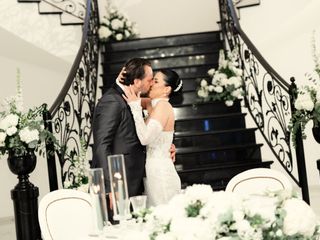 Le nozze di Manuela e Federico
