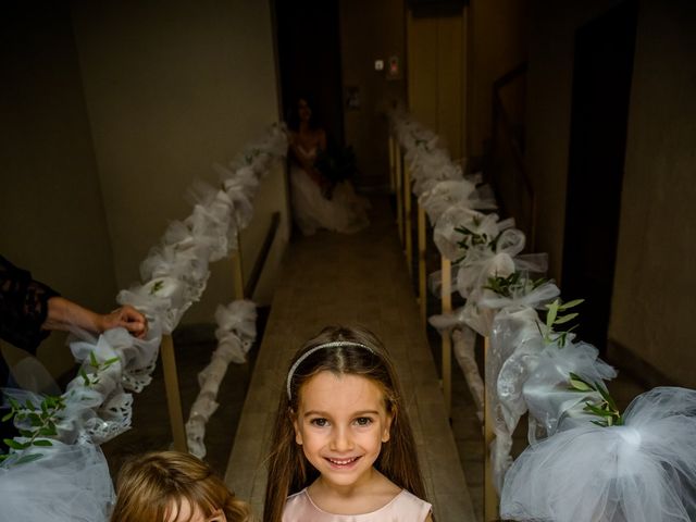 Il matrimonio di Isabelle e Gianluca a Pescara, Pescara 8