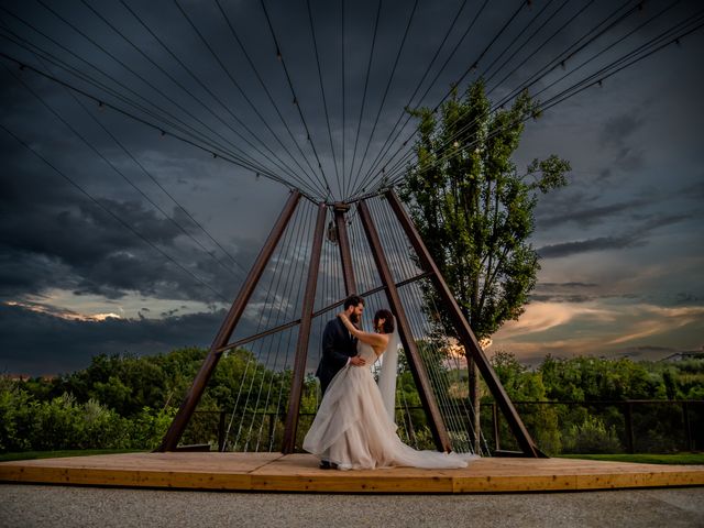 Il matrimonio di Isabelle e Gianluca a Pescara, Pescara 1