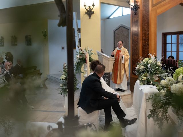 Il matrimonio di Andrea e Pamela a Senigallia, Ancona 11