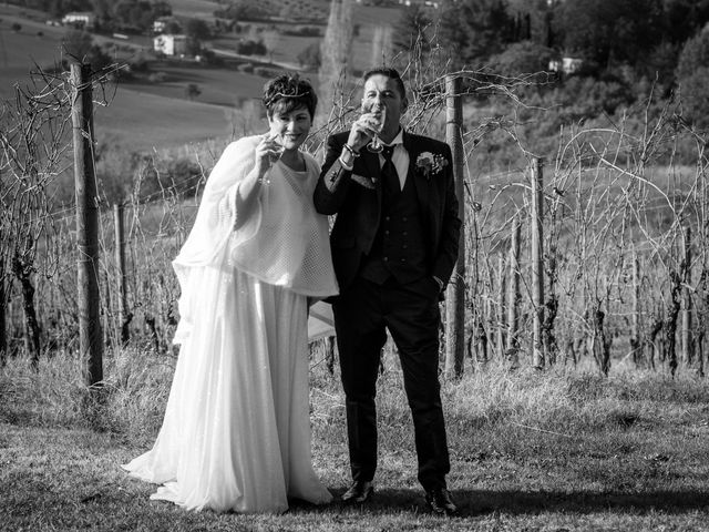 Il matrimonio di Andrea e Pamela a Senigallia, Ancona 14