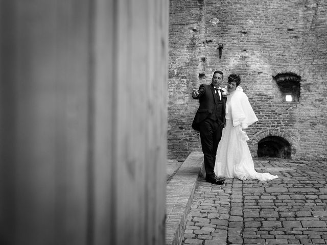 Il matrimonio di Andrea e Pamela a Senigallia, Ancona 16