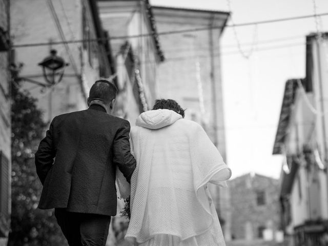 Il matrimonio di Andrea e Pamela a Senigallia, Ancona 17