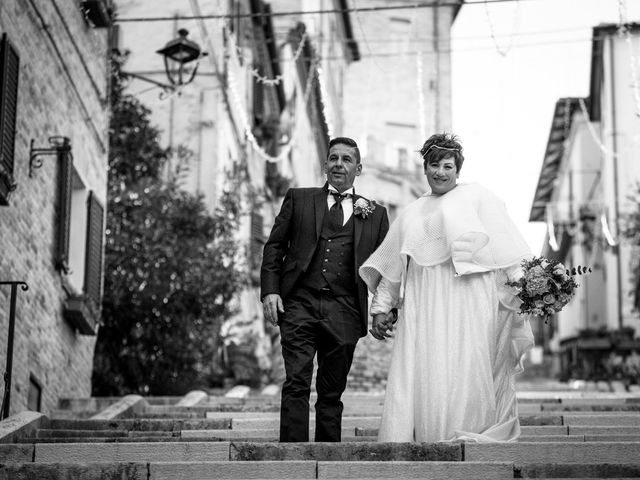 Il matrimonio di Andrea e Pamela a Senigallia, Ancona 19