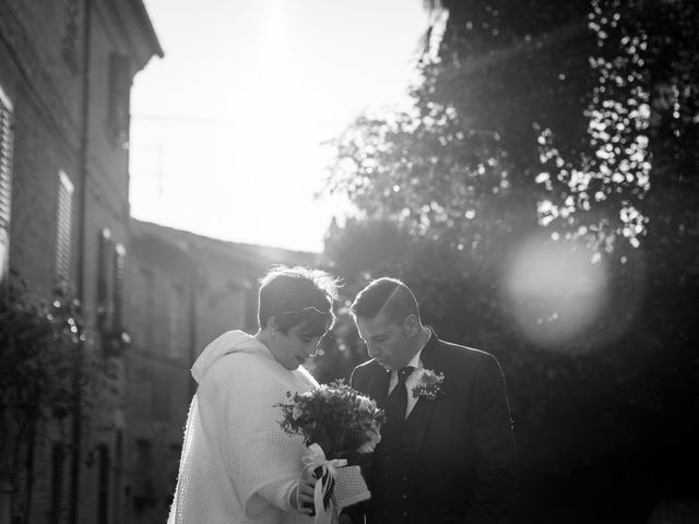 Il matrimonio di Andrea e Pamela a Senigallia, Ancona 1