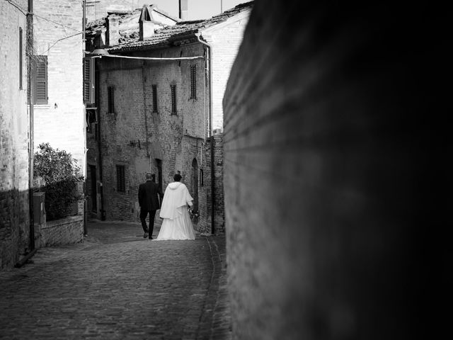 Il matrimonio di Andrea e Pamela a Senigallia, Ancona 24