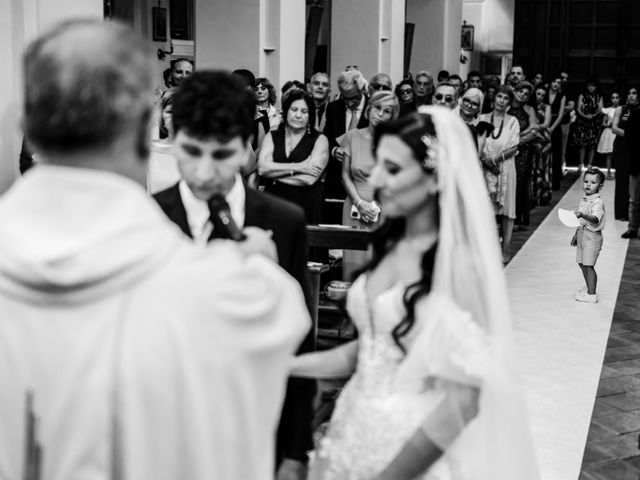 Il matrimonio di Antonella e Giovanni a San Salvatore Telesino, Benevento 1