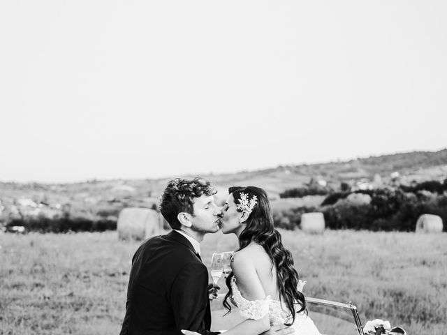 Il matrimonio di Antonella e Giovanni a San Salvatore Telesino, Benevento 16