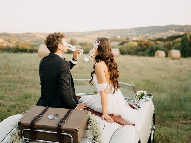 Il matrimonio di Antonella e Giovanni a San Salvatore Telesino, Benevento 30