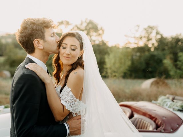 Il matrimonio di Antonella e Giovanni a San Salvatore Telesino, Benevento 33