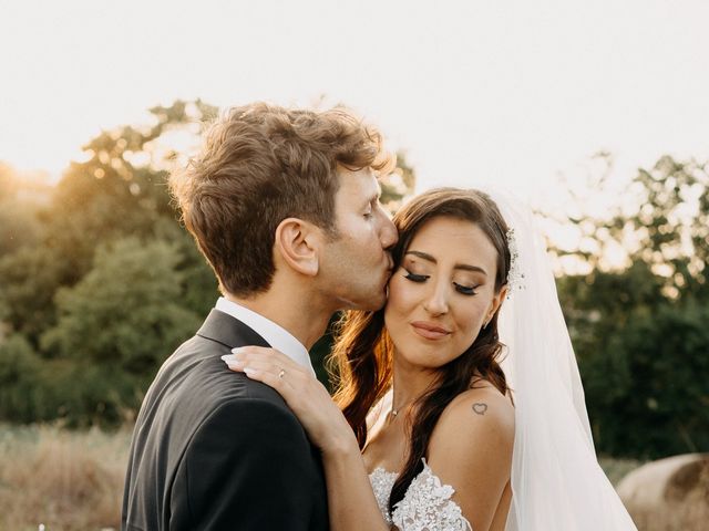 Il matrimonio di Antonella e Giovanni a San Salvatore Telesino, Benevento 34