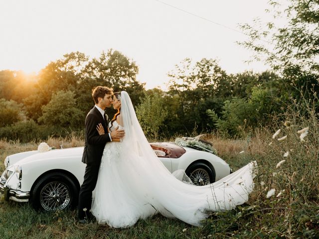 Il matrimonio di Antonella e Giovanni a San Salvatore Telesino, Benevento 36