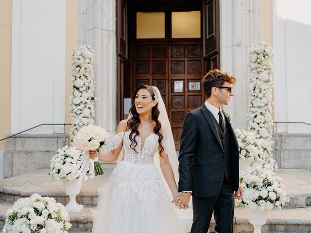 Il matrimonio di Antonella e Giovanni a San Salvatore Telesino, Benevento 38