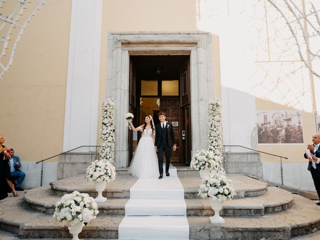 Il matrimonio di Antonella e Giovanni a San Salvatore Telesino, Benevento 40