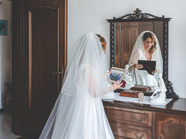 Il matrimonio di Fabrizio e Mara a Sant&apos;Angelo di Piove di Sacco, Padova 10