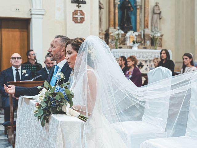 Il matrimonio di Fabrizio e Mara a Sant&apos;Angelo di Piove di Sacco, Padova 13