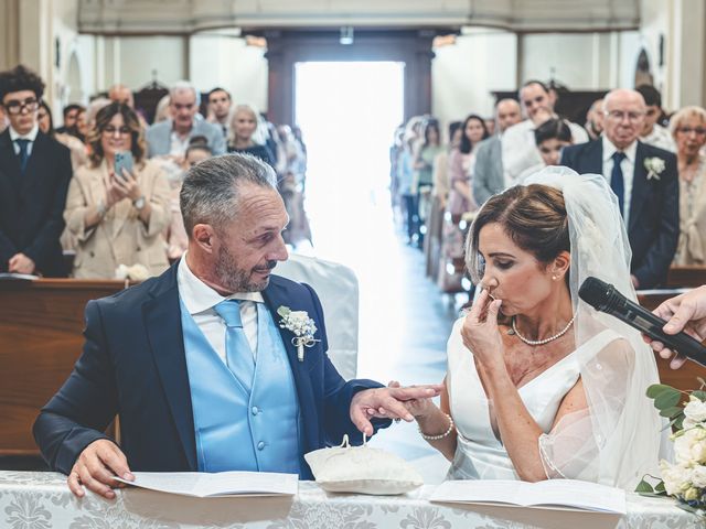 Il matrimonio di Fabrizio e Mara a Sant&apos;Angelo di Piove di Sacco, Padova 14