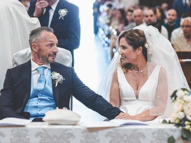 Il matrimonio di Fabrizio e Mara a Sant&apos;Angelo di Piove di Sacco, Padova 15