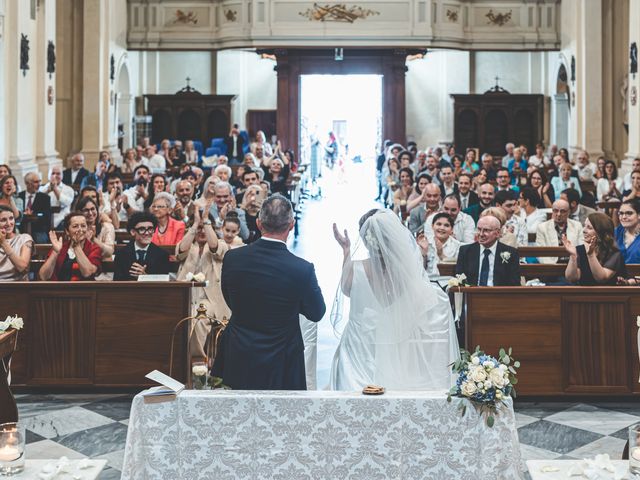 Il matrimonio di Fabrizio e Mara a Sant&apos;Angelo di Piove di Sacco, Padova 16