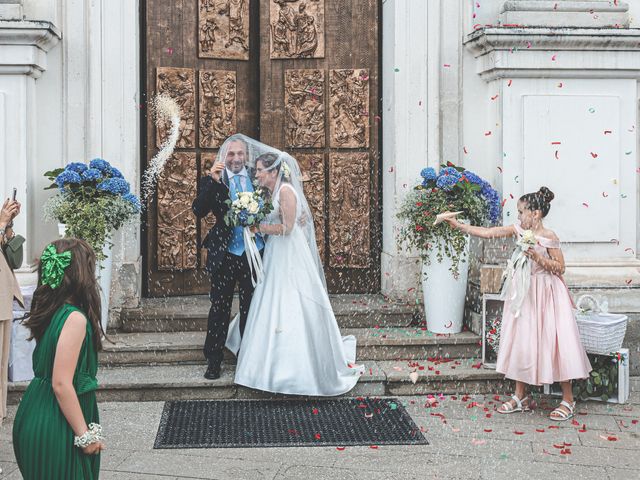 Il matrimonio di Fabrizio e Mara a Sant&apos;Angelo di Piove di Sacco, Padova 17