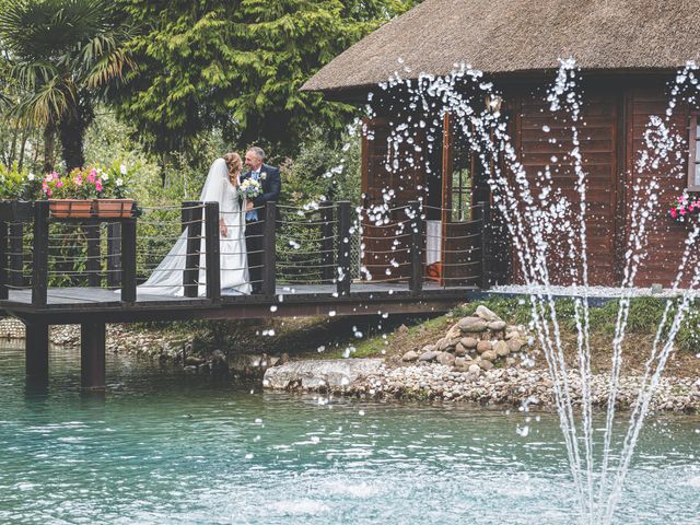 Il matrimonio di Fabrizio e Mara a Sant&apos;Angelo di Piove di Sacco, Padova 1