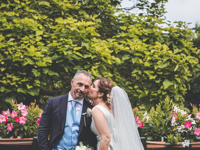 Il matrimonio di Fabrizio e Mara a Sant&apos;Angelo di Piove di Sacco, Padova 21