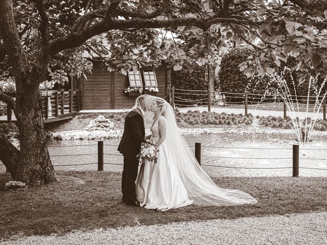 Il matrimonio di Fabrizio e Mara a Sant&apos;Angelo di Piove di Sacco, Padova 22