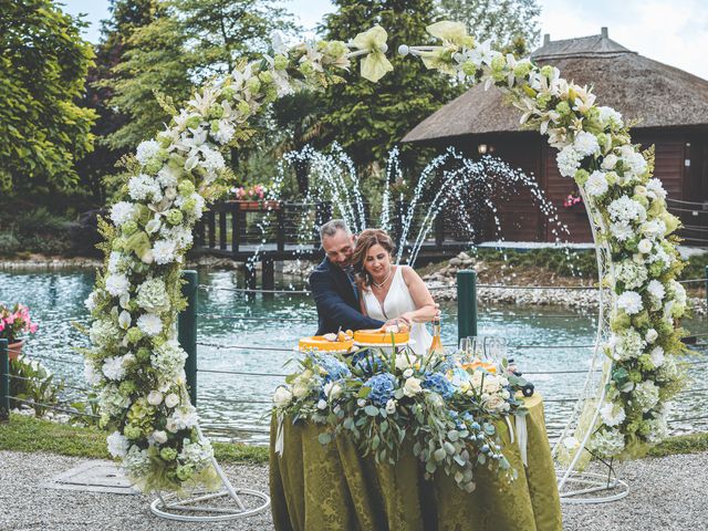 Il matrimonio di Fabrizio e Mara a Sant&apos;Angelo di Piove di Sacco, Padova 31