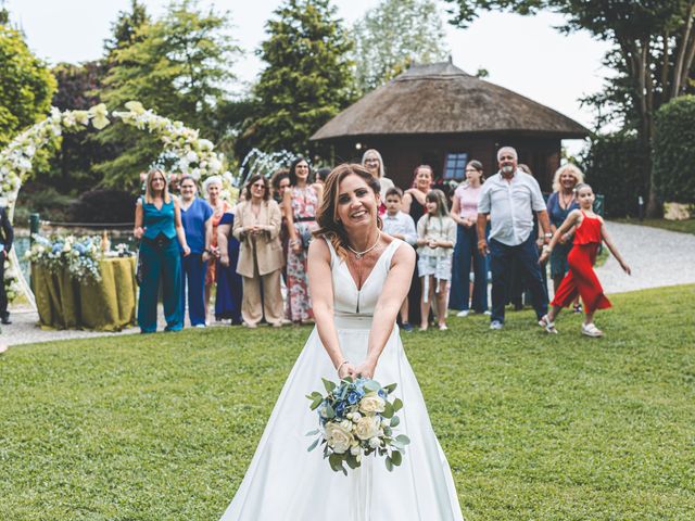 Il matrimonio di Fabrizio e Mara a Sant&apos;Angelo di Piove di Sacco, Padova 32