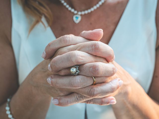 Il matrimonio di Fabrizio e Mara a Sant&apos;Angelo di Piove di Sacco, Padova 37