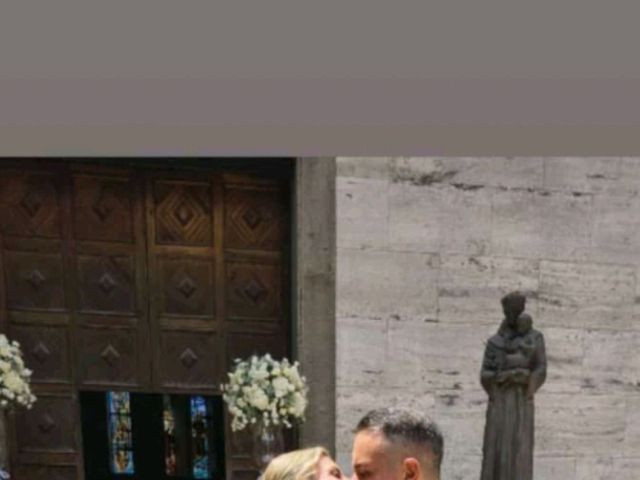 Il matrimonio di Cristiano  e Carolina  a Lettere, Napoli 5