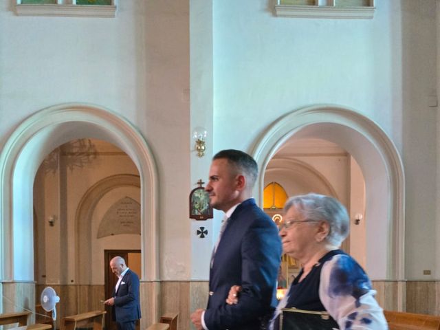 Il matrimonio di Cristiano  e Carolina  a Lettere, Napoli 6