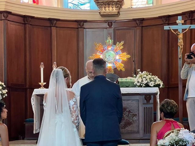 Il matrimonio di Cristiano  e Carolina  a Lettere, Napoli 8