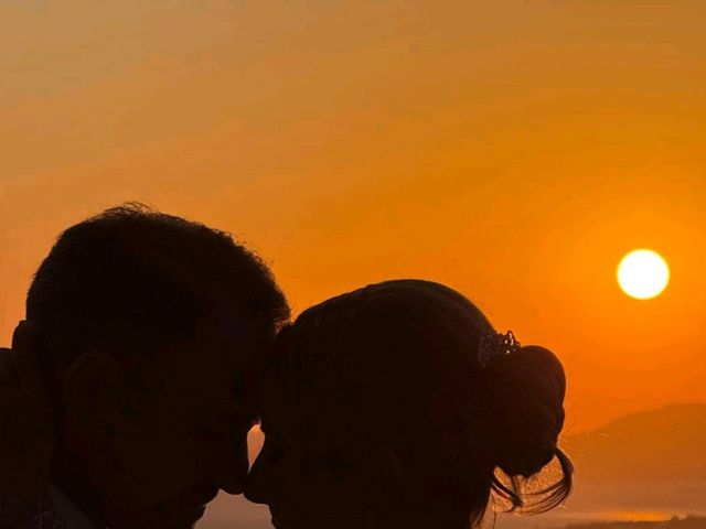 Il matrimonio di Cristiano  e Carolina  a Lettere, Napoli 9
