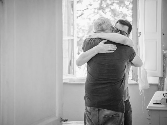 Il matrimonio di Massimo e Marco a San Giuliano Terme, Pisa 5