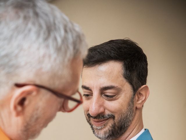 Il matrimonio di Massimo e Marco a San Giuliano Terme, Pisa 10