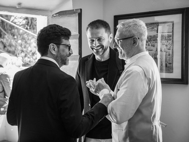 Il matrimonio di Massimo e Marco a San Giuliano Terme, Pisa 13