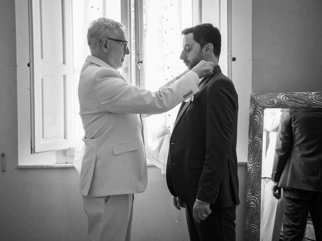 Il matrimonio di Massimo e Marco a San Giuliano Terme, Pisa 15