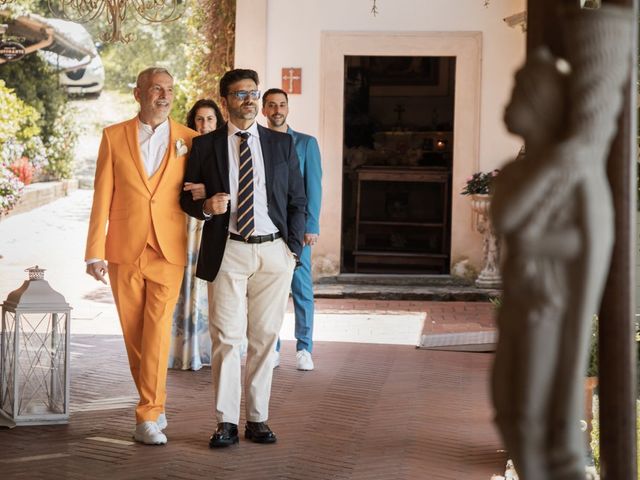 Il matrimonio di Massimo e Marco a San Giuliano Terme, Pisa 19