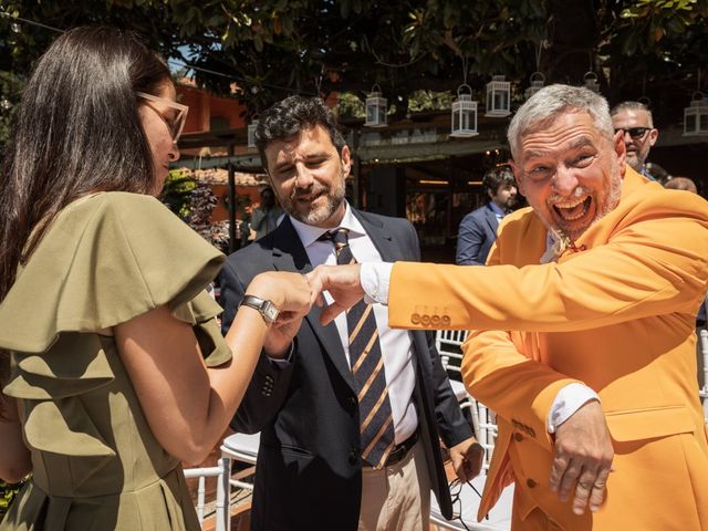 Il matrimonio di Massimo e Marco a San Giuliano Terme, Pisa 30