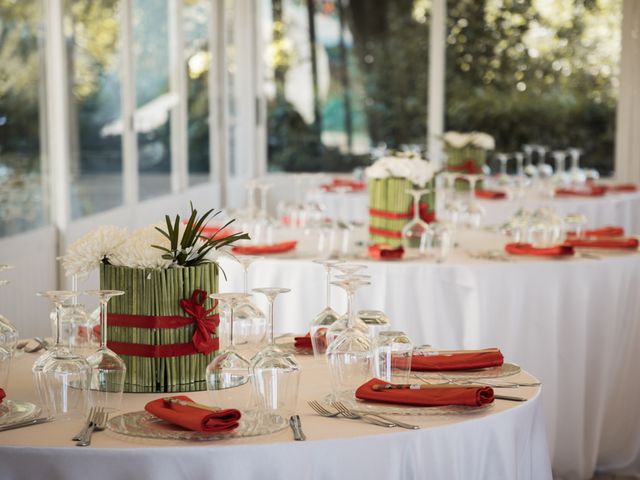 Il matrimonio di Massimo e Marco a San Giuliano Terme, Pisa 35