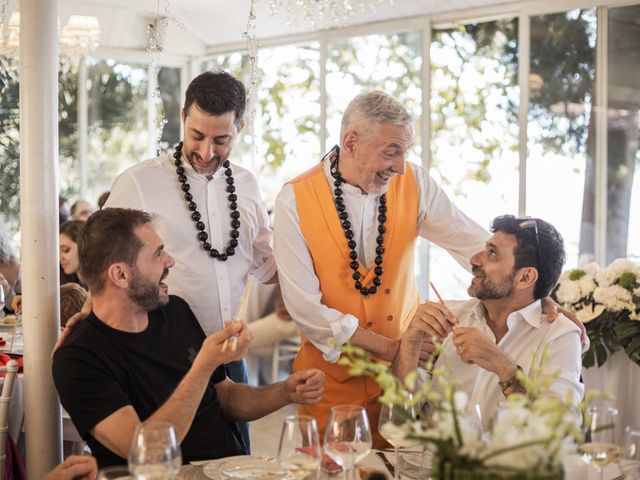 Il matrimonio di Massimo e Marco a San Giuliano Terme, Pisa 38