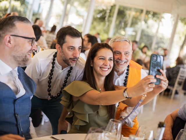 Il matrimonio di Massimo e Marco a San Giuliano Terme, Pisa 39