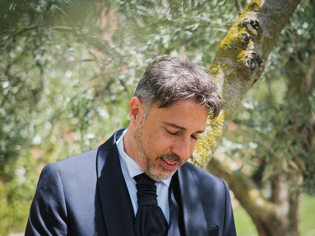 Il matrimonio di Stefania e Andrea a Pomezia, Roma 15