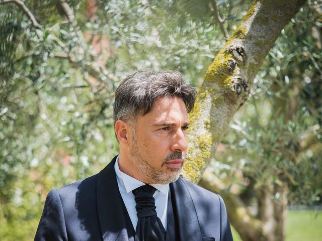 Il matrimonio di Stefania e Andrea a Pomezia, Roma 17