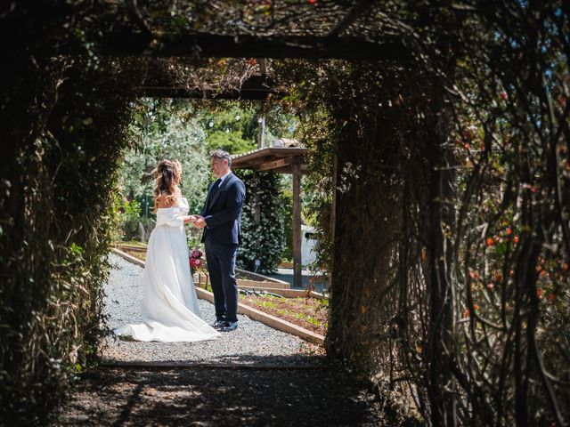 Il matrimonio di Stefania e Andrea a Pomezia, Roma 31